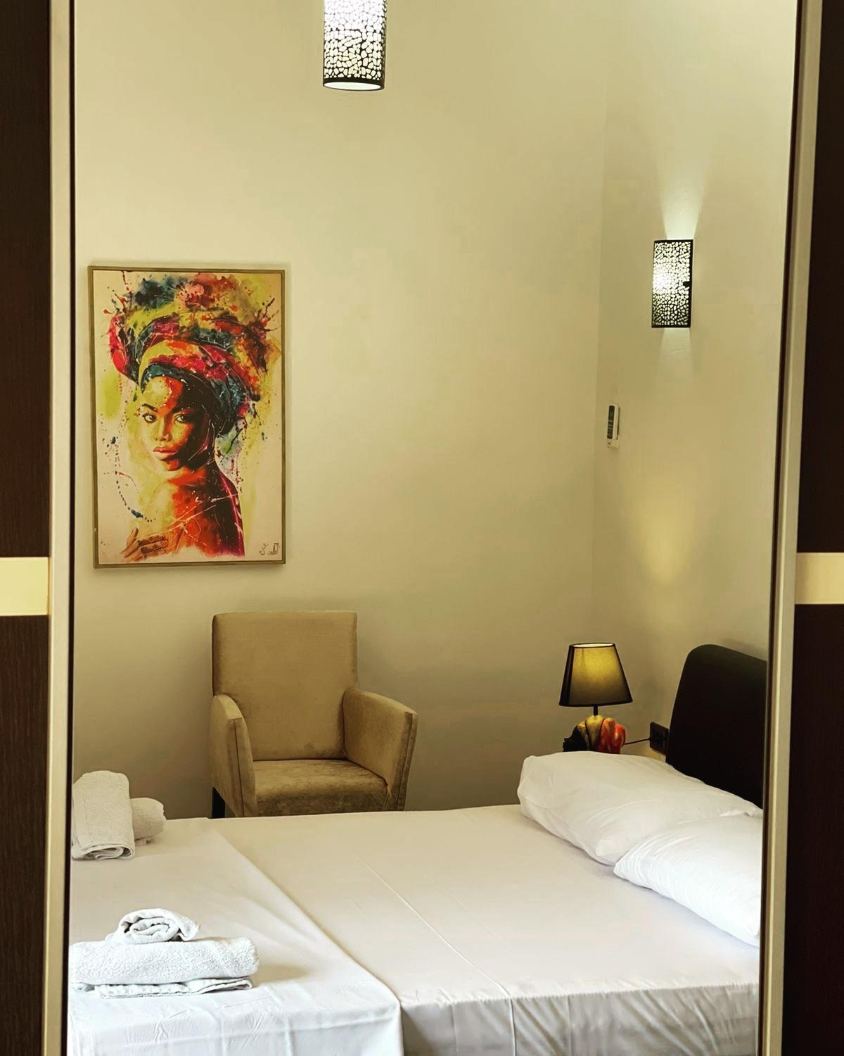 Hotel Ambasador Garden Lezhe Room photo